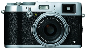 (中古品) FUJIFILM デジタルカメラ X100T シルバー FX-X100T S