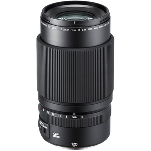 (中古品) 富士フイルム(FUJIFILM) フジノン GFレンズ GF120MMF4 R LM OIS WR 富士フイルム G