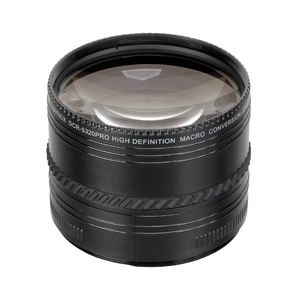 (中古品) レイノックス 高品位マクロコンバージョンレンズ PowerShot G7対応 DCR-5320PRO(レイノツクス)