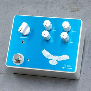 (中古品) Limetone Audio/focus Alumite Color