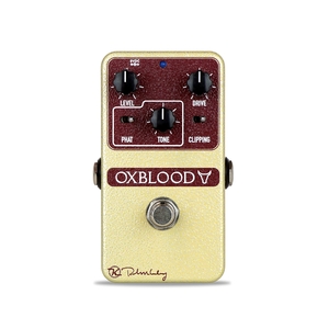 (中古品) Keeley Oxblood Overdrive