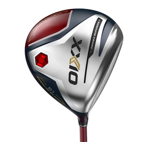 (中古品) DUNLOP(ダンロップ) ゴルフ ドライバー XXIO ゼクシオ トゥエルブ 【カタログ純正シャフト装着モデル】 MP1200 シャフト カーボン メンズ 右 レッド ロフト角:11.5度フレックス:R ゴルフクラブ45.75インチ