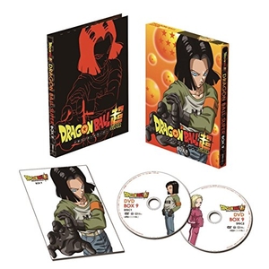 (中古品) ドラゴンボール超 DVD BOX9