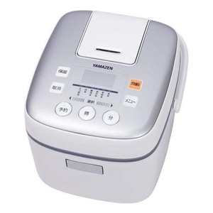 (中古品) YJB-300-S(シルバー) マイコン炊飯器 3合