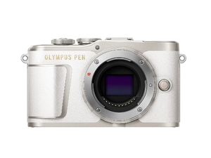 (中古品) OLYMPUS ミラーレス一眼カメラ PEN E-PL9 ボディー ホワイト