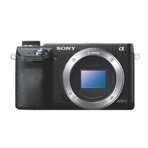 (中古品) ソニー SONY ミラーレス一眼 α NEX-6 ボディ NEX-6/B