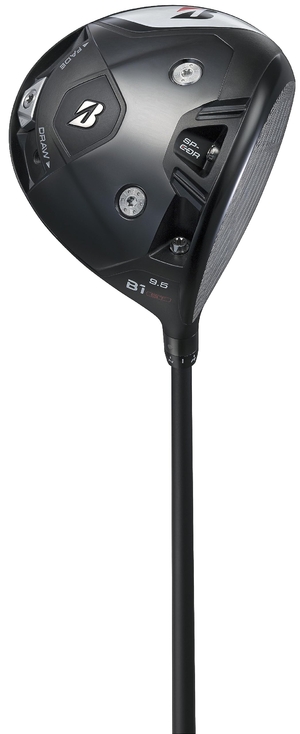 (中古品) BRIDGESTONE(ブリヂストン) B1ST ドライバー 【カタログ掲載シャフト装着モデル】 VENTUS BS6 シャフト(カーボン) 202モデル ロフト9.5° 1DNB1WS9