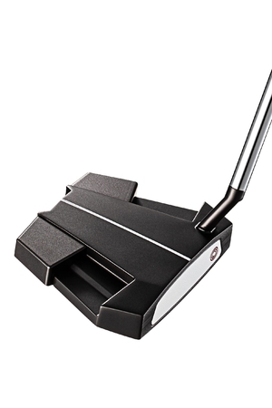 (中古品) オデッセイ (ODYSSEY) 右用 パター ELEVEN TOUR LINED ショートスラント (マレットタイプ, 33インチ, STROKE LAB シャフト) メンズ