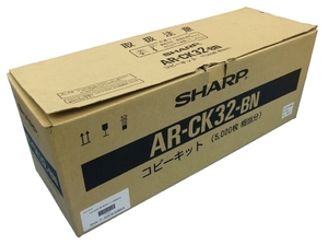 (中古品) AR-CK32-BN 5000ｶｳﾝﾄ ｺﾋﾟｰｷｯﾄ