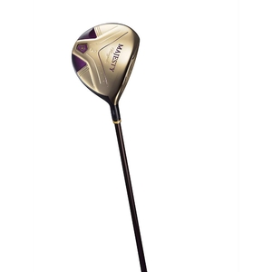 (中古品) MAJESTY マジェスティ ロイヤル フェアウェイウッド W5 MAJESTY TL540 レディス 41.5インチ L