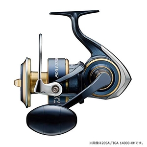 (中古品) ダイワ(DAIWA) スピニングリール 20 ソルティガ 8000-H (2020モデル)