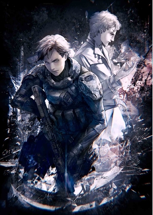 (中古品) 虐殺器官 [Blu-ray]