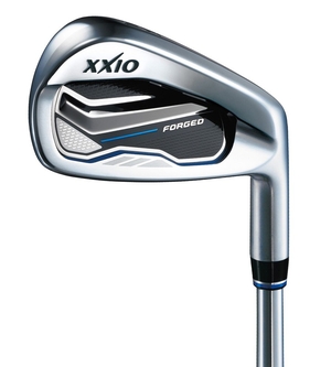 (中古品) DUNLOP(ダンロップ) XXIO フォージド アイアン 6本セット N.S.PRO 930GH DST スチールシャフト 番手:#5-9、PW フレックス:R