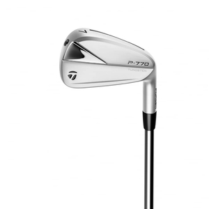 (中古品) テーラーメイド(TAYLOR MADE) P770 22 アイアン IRG P770_22 5-PW Dia Thump95 S メンズゴルフクラブ アイアン 5-PW フレックス：S 右用