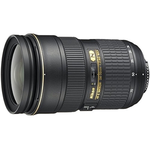 (中古品) Nikon 標準ズームレンズ AF-S NIKKOR 24-70mm f/2.8G ED フルサイズ対応