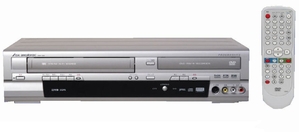 (中古品) DXアンテナ Hi-Fiビデオ一体型DVD-RW/Rレコーダー DVR-120V