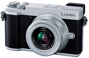 (中古品) パナソニック ミラーレス一眼カメラ ルミックス GX7MK3 標準ズームレンズキット シルバー DC-GX7MK3K-S
