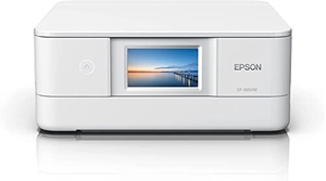 (中古品) エプソン プリンター A4インクジェット複合機 カラリオ EP-885AW ホワイト(白) 25,834円