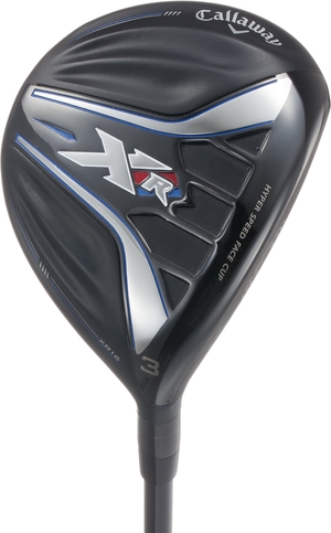(中古品) キャロウェイ (Callaway) フェアウェイウッド XR フェアウェイウッド 2016年ひな型 XR事あたらしい矢がら メンズ 43690320A237 右利き用 屋根裏部屋角:15.0度 番手:FW#3 フレックス:R