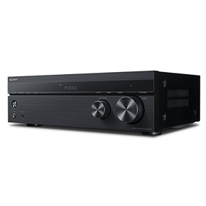 (中古品) ソニー ステレオアンプ Bluetooth フォノ入力対応 STR-DH190