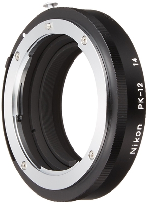 (中古品) Nikon 接写リング PK-12