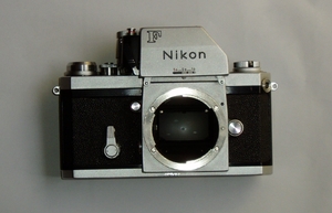 (中古品) nikon Fフォトミック シルバー