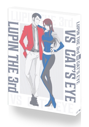 (中古品) 「ルパン三世VSキャッツ・アイ」Blu-ray