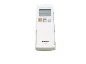 (中古品) パナソニック　エアコン用リモコン　【CWA75C3024X】　エアコン（CS-2* 数字で始まる）リモコン