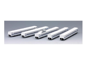 (中古品) TOMIX Nゲージ 92317 N700東海道・山陽 (Z0) 増結仕かけるC (5両)