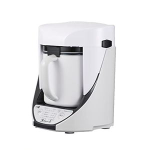(中古品) 山本電気 クックマスター 旬彩 Shunsai プロ 日本製 万能調理器 自動調理メニュー8種 煮込み 発酵 おかゆ ポタージュ 豆乳 温泉卵 レシピブック付き ホワイト YE-CM17B