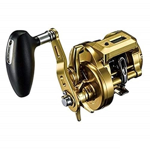 (中古品) シマノ(SHIMANO) ベイトリール 両軸 18 オシアコンクエストCT 300HG(右) ジギング 青物 フォールレバー 船 手巻