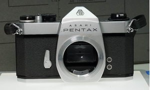 (中古品) ASAHI PENTAX アサヒペンタックス SL フィルム一眼ボディ