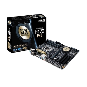(中古品) ASUS H170-PRO