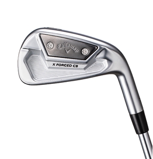 (中古品) キャロウェイ(Callaway) アイアンセット [#5#6#7#8#9+PW] X FORGED 【カタログ純正シャフト装着モデル】 スチールシャフト N.S.PRO 950GH Neo メンズ 2020年モデル 4C475001N3006 シルバー