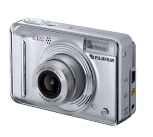 (中古品) FUJIFILM デジタルカメラ FinePix (ファインピックス) A600 FX-A600