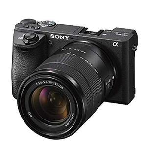 (中古品) ソニー デジタル一眼カメラ「α6500」高倍率ズームレンズキット ILCE-6500M