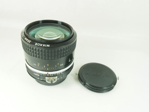 (中古品) Nikon MFレンズ Ai 35mm F2