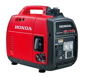(中古品) ホンダ インバーター発電機 EU18i EU18iT JN 121cc