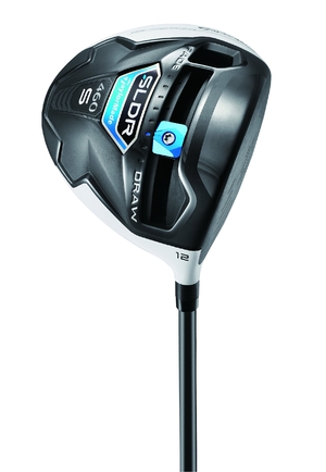 (中古品) TAYLOR MADE(テーラーメイド) SLDR S ドライバー A3472507 R 11 45.5in