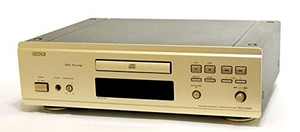 (中古品) DENON デノン (デンオン) 日本コロムビア DCD-1550AR-N ゴールド CDプレーヤー