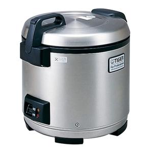 (中古品) タイガー魔法瓶(TIGER) 業務用炊飯器 2升 1410W ステンレス JNO-A361XS