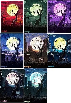 ゲゲゲの鬼太郎 Blu-ray 6期　 8枚 全巻セット 中古品) ゲゲゲの鬼太郎 (第6作) Blu-ray BOX ブルーレイ 全8巻セット [