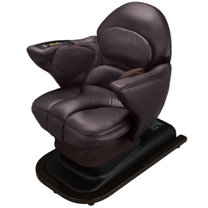 (中古品) Panasonic(パナソニック) コアトレチェア ブラウン EU-JC70-T