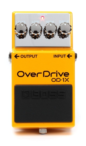 (中古品) BOSS ボス/OD-1X Over Drive
