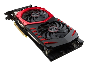 (中古品) MSI TWINFROZR VI クーリングシステム搭載 グラフィックボード GeForce GTX 1080 GAMING X 8G