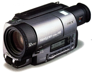 (中古品) SONY CCD-TR3000 ハイエイトビデオカメラレコーダー 24,597円