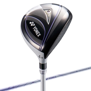 (中古品) YONEX(ヨネックス) レディース 06フィオーレ FW ゴルフ フェアウェイウッド FR800 L 2020年モデル L 5W