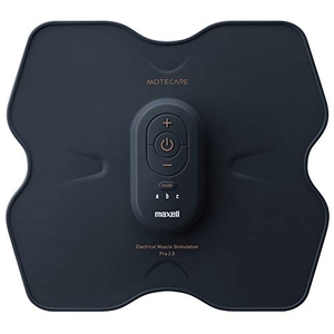 (中古品) マクセル EMS運動器「もてケアPro」maxell ACTIVEPAD MXES-R410PRCP