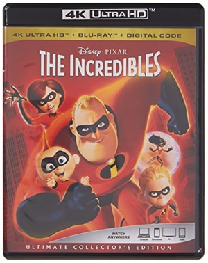 (中古品) The Incredibles [Blu-ray]
