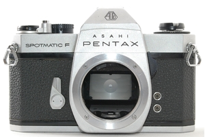 (中古品) ASAHI PENTAX ペンタックス SPOTMATIC F SP F ボディ